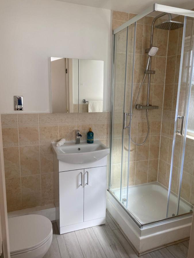 Marine Viewing 2 Bedrooms Flat 曼彻斯特 外观 照片