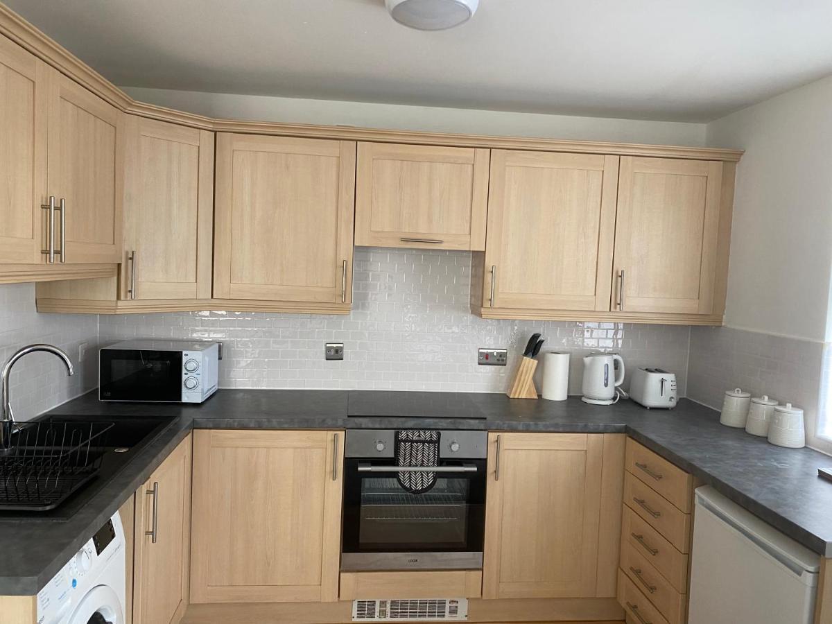 Marine Viewing 2 Bedrooms Flat 曼彻斯特 外观 照片